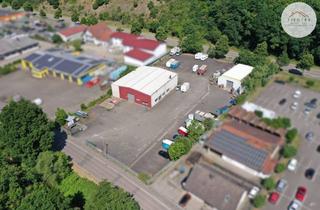 Gewerbeimmobilie kaufen in Industriestraße 19, 66869 Kusel, Gewerbegrundstück im Industriegebiet Kusel