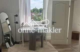 Wohnung kaufen in Wörthstraße, 49082 Osnabrück, Perfekt geschnitten, zentral gelegen, Gartennutzung- 2 Zimmer Wohnung
