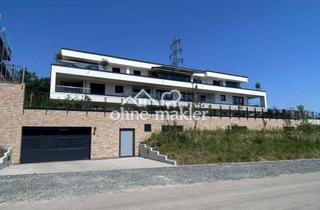 Wohnung kaufen in 65527 Niedernhausen, Exklusive 4-Zimmer-Erdgeschosswohnung im Neubau in Niedernhausen - 117m² mit Terrasse & Garten