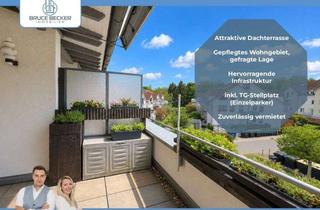 Wohnung kaufen in 01728 Bannewitz, Über den Dächern von Bannewitz - Attraktive Kapitalanlage im Speckgürtel Dresdens