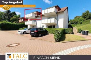Wohnung kaufen in 31162 Bad Salzdetfurth, 2-Zimmer-ETW mit Balkon, Stellplatz und Keller - perfekt für Singles oder 2 Personen