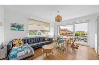 Wohnung kaufen in 41849 Wassenberg, Helle + modernisierte Drei-Zimmer-Wohnung mit Balkon und Garage in ruhiger Lage
