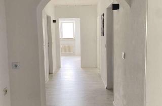 Wohnung kaufen in 63697 Hirzenhain, Helle renovierte 3-Zimmer Eigentumswohnung