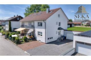 Wohnung kaufen in 94447 Plattling, 4-Zimmer-Erdgeschosswohnung mit Terrasse und Garten
