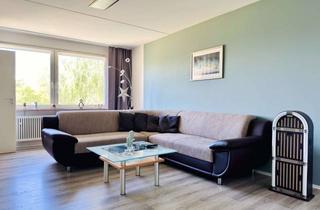 Wohnung kaufen in Lofotenweg 00, 23570 Travemünde, Lichtdurchflutet, grün und voller Potential - Gestalten Sie Ihr neues Zuhause!