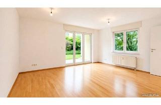 Wohnung kaufen in Alte Jakobstraße, 10179 Mitte, Ruhige Gartenterrasse mit 3-Zimmer-Wohnung - total zentral, sofort bezugsfrei