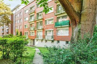 Wohnung kaufen in 21107 Wilhelmsburg, Sanierte 3-Zimmer Wohnung zentral und ruhig in Wilhelmsburg