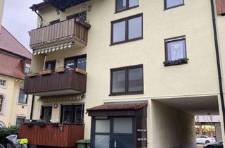 Wohnung kaufen in Schöllbronner Str., 76275 Ettlingen, 2-Zimmer-DG-Wohnung mit Außenstellplatz in Ettlingen