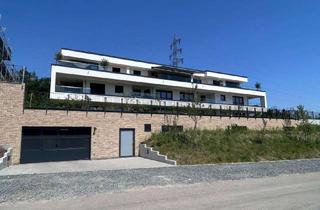 Wohnung kaufen in 65527 Niedernhausen, Exklusive 4-Zimmer-Erdgeschosswohnung im Neubau in Niedernhausen - 117m² mit Terrasse & Garten