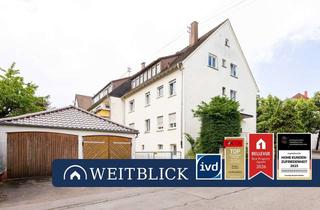 Wohnung kaufen in 71638 Ludwigsburg, WEITBLICK: Platz für Veränderung!