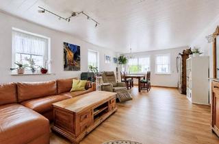 Wohnung kaufen in 75417 Mühlacker, Barrierearme 4,5-Zimmer-Wohnung mit Stellplatz, Terrasse und Garten in Enzberg