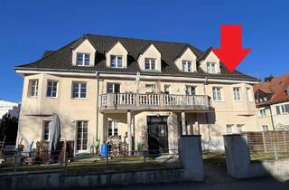 Wohnung kaufen in 78628 Rottweil, 3-Zimmer-Wohnung im Obergeschoss mit Balkon und PKW-Stellplatz