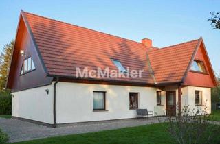 Einfamilienhaus kaufen in 18465 Tribsees, Landluft, Freiheit & Platz für die ganze Familie - Großzügiges Zuhause mit Traumgarten nahe Tribsees