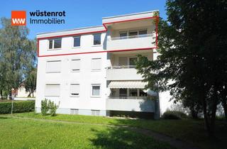 Wohnung kaufen in 88471 Laupheim, Verwirklichen Sie hier Ihr neues Zuhause – 3,5 Zimmer-Wohnung mit Balkon und Garage