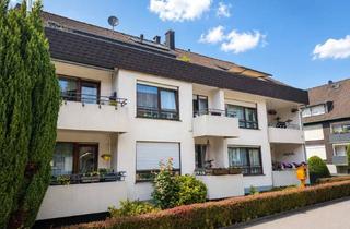 Wohnung kaufen in 42899 Lüttringhausen, Gepflegte Eigentumswohnung mit Balkon und Garage in beliebter Wohnlage