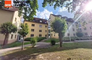 Wohnung kaufen in 01917 Kamenz, Kapitalanlage – Vermietete Erdgeschosswohnung mit Terrasse und Tiefgaragenstellplatz