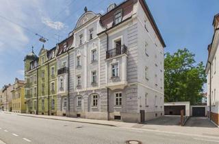 Wohnung kaufen in 84034 Nikola, Zentral, gemütlich, liebenswert!!!Pfiffige 2,5-Zimmer-Eigentumswohnung in Landshut-Nikola!!!