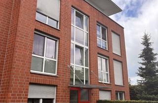 Wohnung kaufen in Rigaweg, 48159 Münster, Wunderschöner Blick ins Grüne und gleichzeitig sehr zentral: 3-Zimmer-Wohnung im Stadtteil Uppenberg