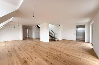 Wohnung kaufen in 97318 Kitzingen, Neubau-Maisonette mit direktem Aufzugzugang