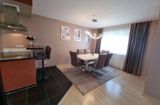 Wohnung kaufen in 64572 Büttelborn, PROVISIONSFREI - Gepflegter Wohnkomfort mit Balkon + Gartenanteil! Attraktive 4 Zimmerwohnung