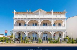 Wohnung kaufen in Strandstraße 15A, 18586 Thiessow, Ostseebad Mönchgut, Voll möblierte 2-Zimmer-Ferienwohnung in Strandnähe, Stellplatz & Sonne inkl.!
