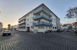 Wohnung kaufen in Pfauenpforte, 67547 Worms, Frisch renovierte 3-Zimmer mit Balkon - provisionsfrei zu verkaufen!