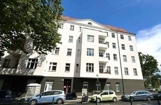 Wohnung kaufen in Togostraße 16, 13351 Wedding, Luxus-sanierter Altbau nahe Volkspark Rehberge – unvermietet & provisionsfrei, ruhig zum Innenhof