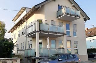 Wohnung kaufen in Albert-Schweitzer-Straße, 55270 Ober-Olm, Gepflegte 2-Zimmer-DG-Wohnung mit Balkon und EBK im beschaulichen Ober-Olm