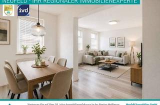 Wohnung kaufen in 74613 Öhringen, Lichtdurchflutete Altbauwohnung mit zeitlosem Charakter
