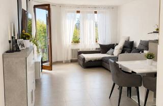 Wohnung mieten in Im Gigis 10, 71711 Murr, Helle und gepflegte 3-Zimmer-Wohnung mit Balkon in ruhiger Lage von Murr