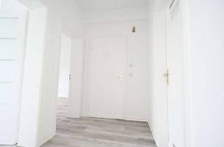 Wohnung mieten in 47799 Cracau, 2 Zimmer + separate Küche + Tageslichtwannenbad in zentraler Lage