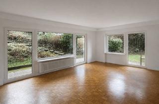 Wohnung mieten in 76332 Bad Herrenalb, Renovierte 2-Zimmer-Erdgeschosswohnung mit neuem Bad, Küche und Gartennutzung