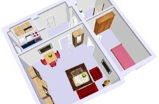 Wohnung mieten in Bebelplatz, 24146 Elmschenhagen-Süd, Schöne 1,5 Zi.-Whg. für Senioren