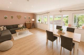 Wohnung mieten in 49143 Bissendorf, RESERVIERT!!! Großzügige Maisonettewohnung mit Balkon