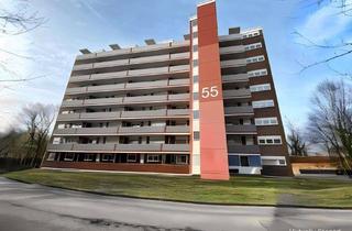 Wohnung mieten in Oderstraße 55, 47829 Gartenstadt, Wohnung mit Weitblick - schöne 3-Zimmerwohnung in Krefeld-Gartenstadt