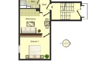 Wohnung mieten in Feldstraße, 59192 Bergkamen, Demnächst frei! 2-Zimmer-Wohnung in Bergkamen Rünthe