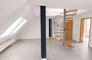 Wohnung mieten in Zum Wiesenrain, 04519 Rackwitz, 3-Zimmer-Dachgeschosswohnung mit Balkon & Stellplatz