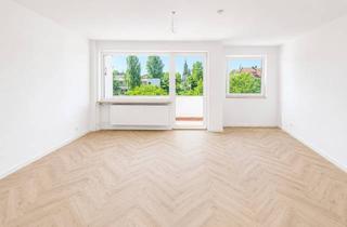 Wohnung mieten in 12203 Lichterfelde, Kernsanierter Erstbezug am Botanischer Garten – mod. 2-Zimmer-Whg mit Balkon & TG-Stellplatz