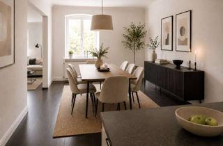 Wohnung mieten in 89415 Lauingen, Exklusive, moderne Wohnung mit Dachterrasse offener Küche, Kamin und TG-Stellplatz