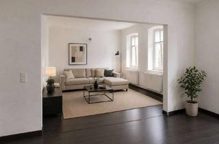 Wohnung mieten in 89415 Lauingen, Exklusive, moderne Wohnung mit Dachterrasse offener Küche, Kamin und Stellplatz