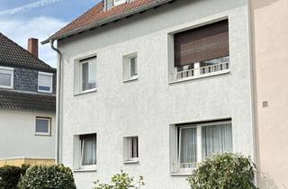 Wohnung mieten in 63263 Neu-Isenburg, HELLE 3-ZIMMER ETAGENWOHNUNG MIT EBK, TL-Bad U. LOGGIA