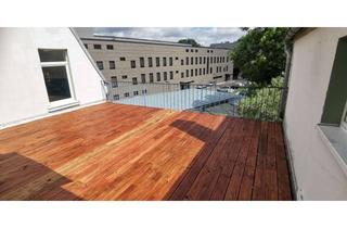 Wohnung mieten in H.fritz-Str., 07973 Greiz, !!!Absolut zentral gelegene DG-Wohnung, große Terrasse-ideal für Klein-Familie in Altstadt-Bhfsnähe