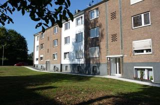 Wohnung mieten in Hovener Kamp 11, 41066 Bettrath, 4 Zimmer Wohnung mit Balkon - direkt neben der Kleingartenanlage (E0192)
