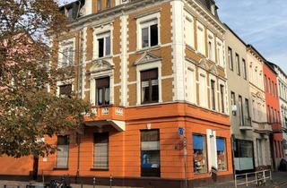 Wohnung mieten in Südstr. 53, 47798 Stadtmitte, Helle, renovierte Altbauwohnung am Corneliusplatz