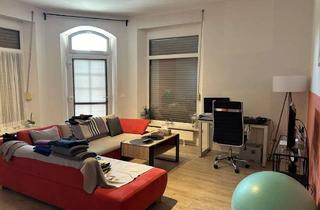 Wohnung mieten in 90763 Südstadt, Fürth Nähe Bahnhof: Familie willkommen! 4-Zi.-Erdgeschoßwohnung mit Einbauküche. Frei nach VB