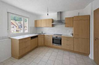 Wohnung mieten in 77756 Hausach, 3-Zimmer-Whg. mit EBK in Hausach / Erstbezug nach Teilrenovierung