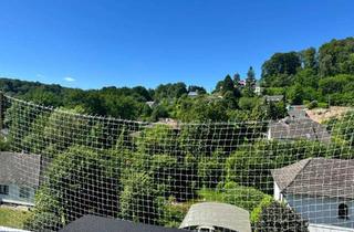 Wohnung mieten in Simbachstraße, 66130 Saarbrücken, Stadtgrenze Saarbrücken_ALSTING_SIMBACH 3-Zi-Dachg Terrasse_Kamin