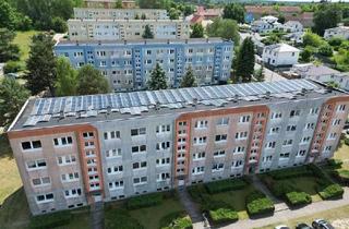 Wohnung mieten in Kleinstückenweg 8a, 15806 Zossen, 3-Raum Wohnung mit Balkon im Grünen von Zossen