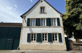 Wohnung mieten in Schlossstr., 76889 Pleisweiler-Oberhofen, Schönes Haus in altem Winzeranwesen