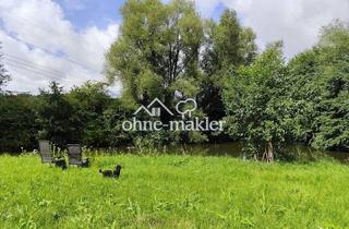Grundstück zu kaufen in 31552 Rodenberg, Naturgrundstück Teichgrundstück Erholungsgrundstück Waldgrundstück Wiese Fischteich